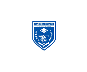 Logo Design by rastf2day for Garden Homes Lutheran School | Design: #30173111