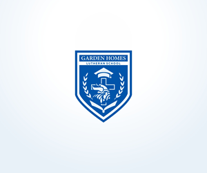 Logo Design by rastf2day for Garden Homes Lutheran School | Design: #30173123