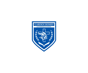 Logo Design by rastf2day for Garden Homes Lutheran School | Design: #30173176