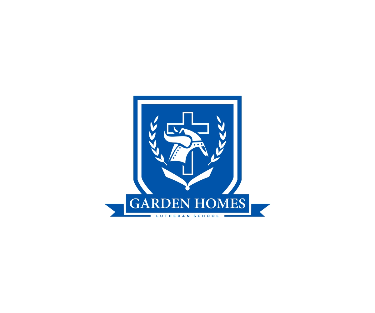 Design de Logo par rastf2day pour Garden Homes Lutheran School | Design #30199480