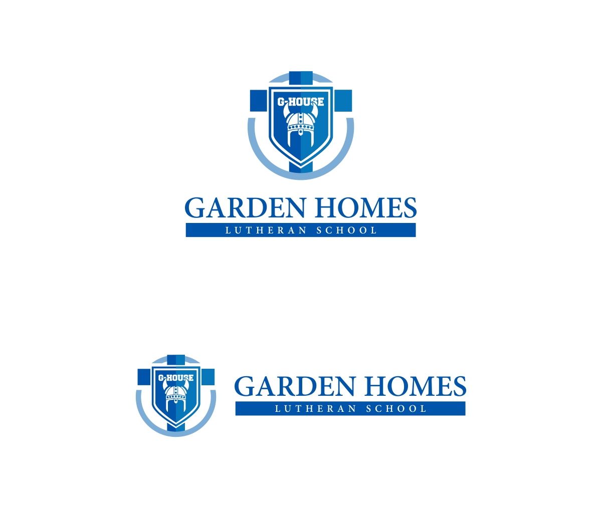 Design de Logo par rastf2day pour Garden Homes Lutheran School | Design #30200784