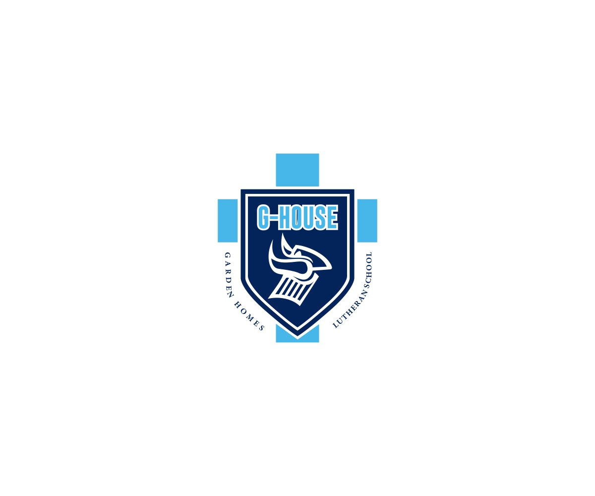 Logo Design by rastf2day for Garden Homes Lutheran School | Design #30237118