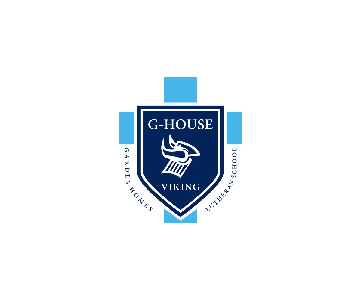 Logo Design by rastf2day for Garden Homes Lutheran School | Design #30237212