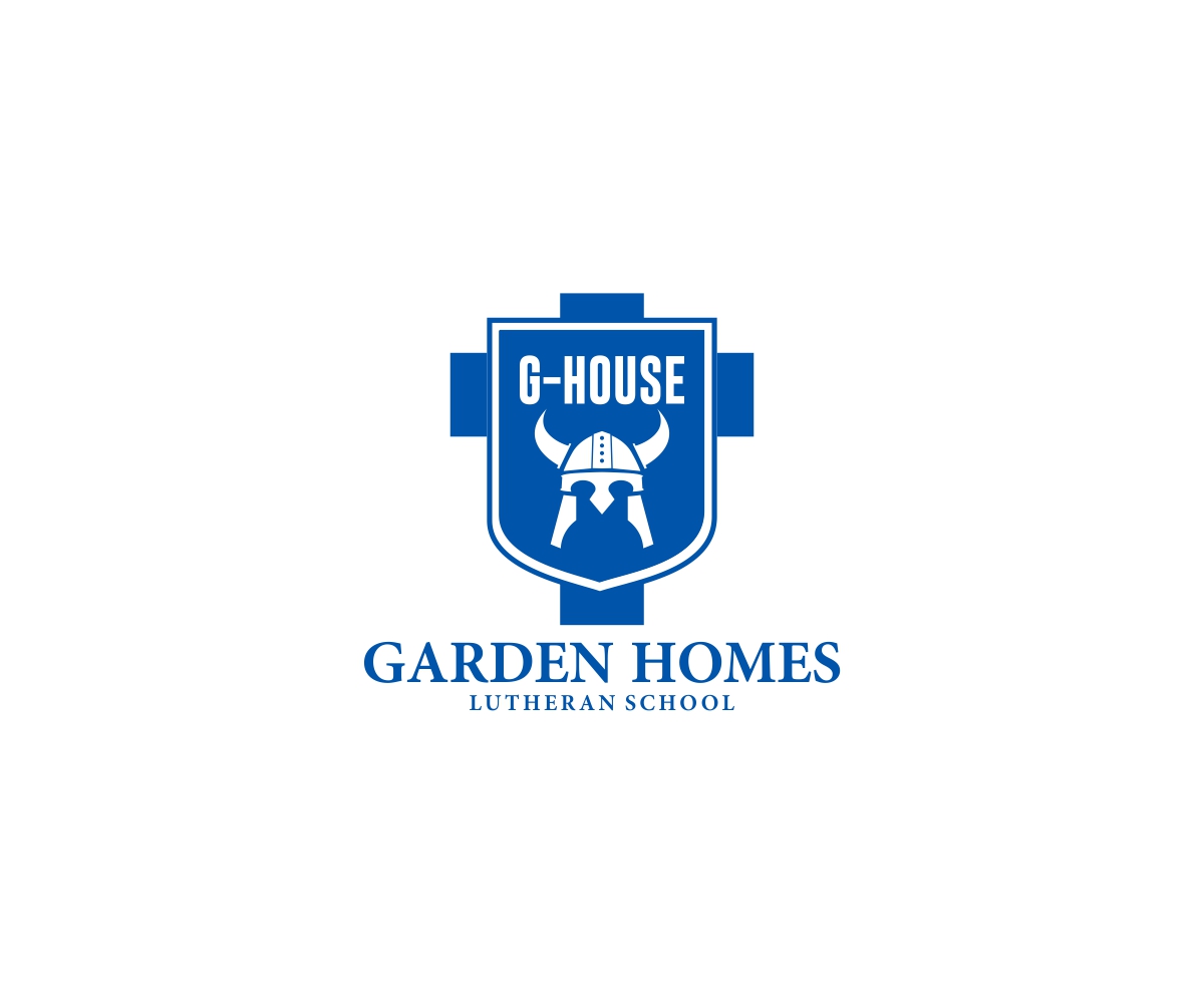 Logo Design by rastf2day for Garden Homes Lutheran School | Design #30246780
