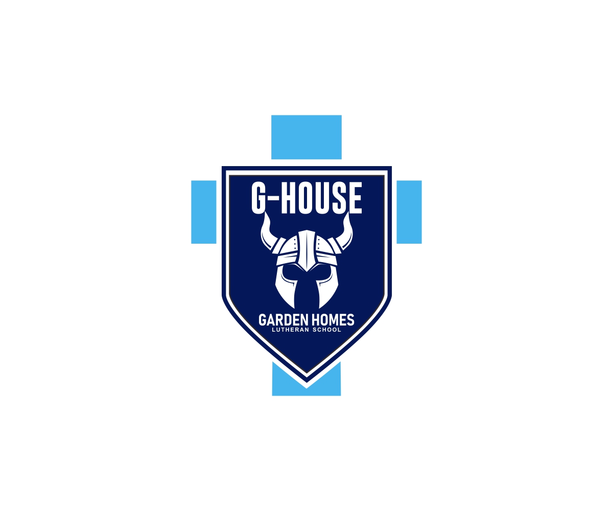 Logo Design by rastf2day for Garden Homes Lutheran School | Design #30284401