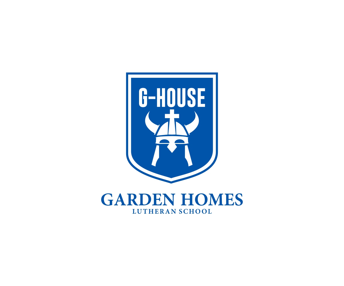 Logo Design by rastf2day for Garden Homes Lutheran School | Design #30304312