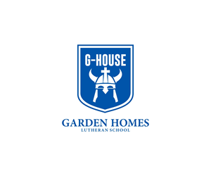 Logo Design by rastf2day for Garden Homes Lutheran School | Design: #30304312