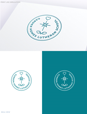 Design de Logo par Anthony pour Garden Homes Lutheran School | Design #30153930
