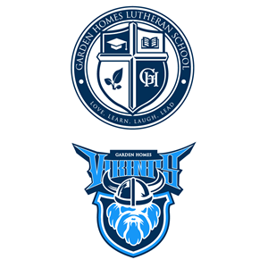 Logo Design by n1ck for Garden Homes Lutheran School | Design: #30140028