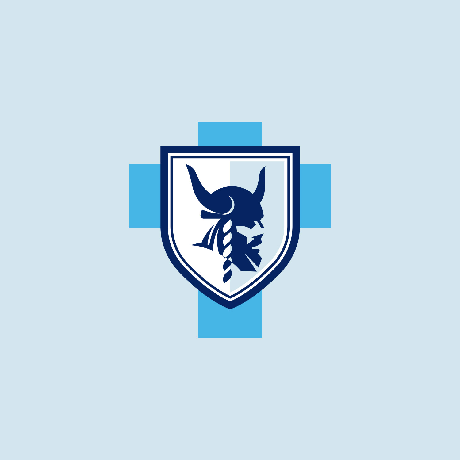Logo Design by Felipe Moura for Garden Homes Lutheran School | Design #30145103