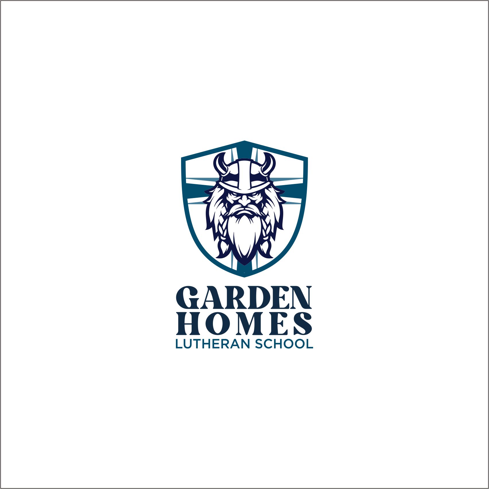 Diseño de Logo por rahman.walker para Garden Homes Lutheran School | Diseño #30162978