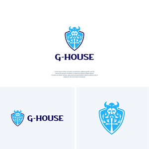 Logo Design by DesignFirst for Garden Homes Lutheran School | Design: #30138764