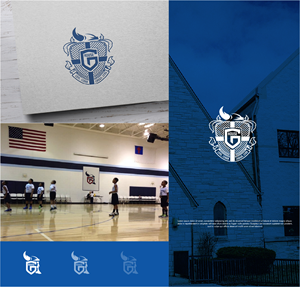 Logo Design by saifysyed Studio for Garden Homes Lutheran School | Design: #30176796