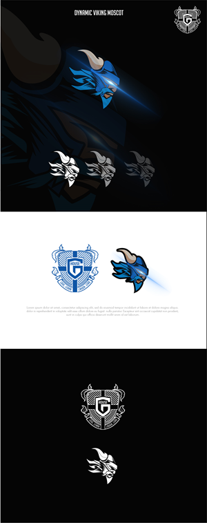 Logo Design by saifysyed Studio for Garden Homes Lutheran School | Design: #30178892
