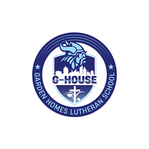 Logo Design by EnaGraph for Garden Homes Lutheran School | Design: #30139258