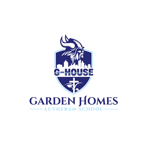 Logo Design by EnaGraph for Garden Homes Lutheran School | Design: #30139468