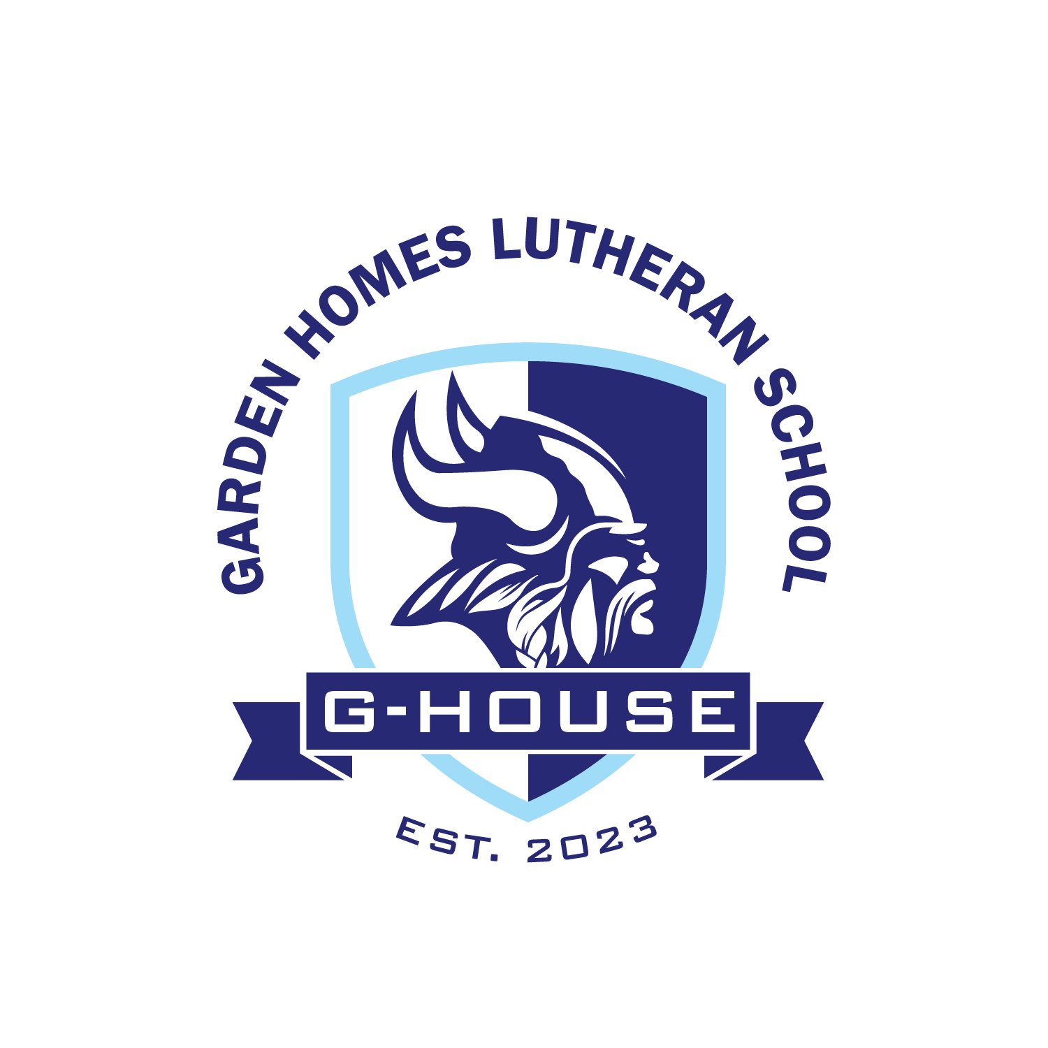 Diseño de Logo por EnaGraph para Garden Homes Lutheran School | Diseño #30145418