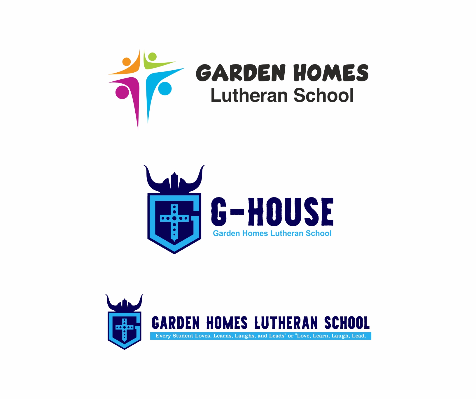 Design de Logo par Djawek pour Garden Homes Lutheran School | Design #30174550