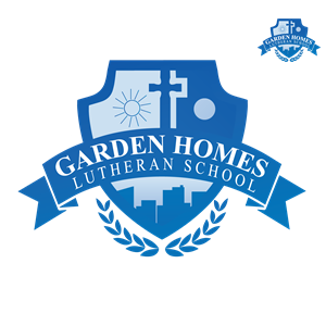 Logo Design by Ushan De Silva for Garden Homes Lutheran School | Design: #30158497