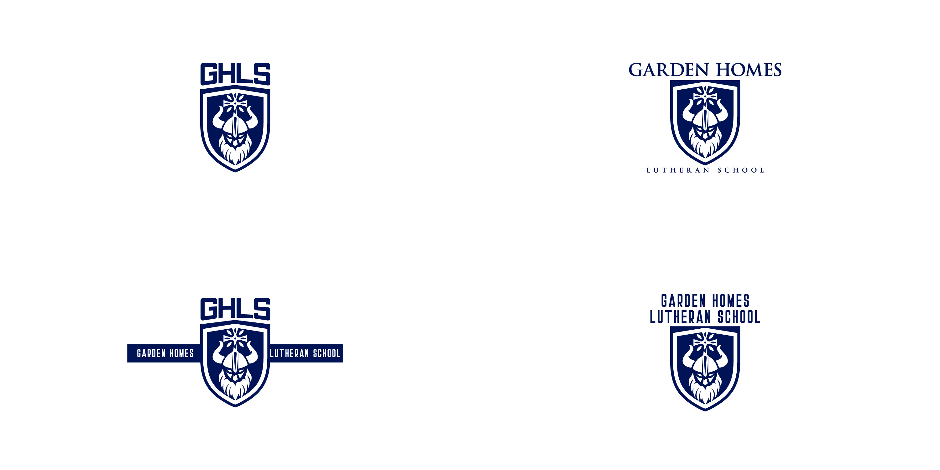 Diseño de Logo por Haja_H2 para Garden Homes Lutheran School | Diseño #30174193