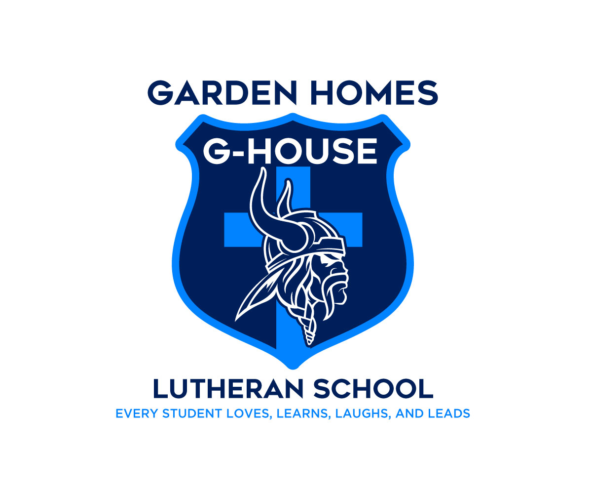 Logo Design by Ansh Design for Garden Homes Lutheran School | Design #30141054