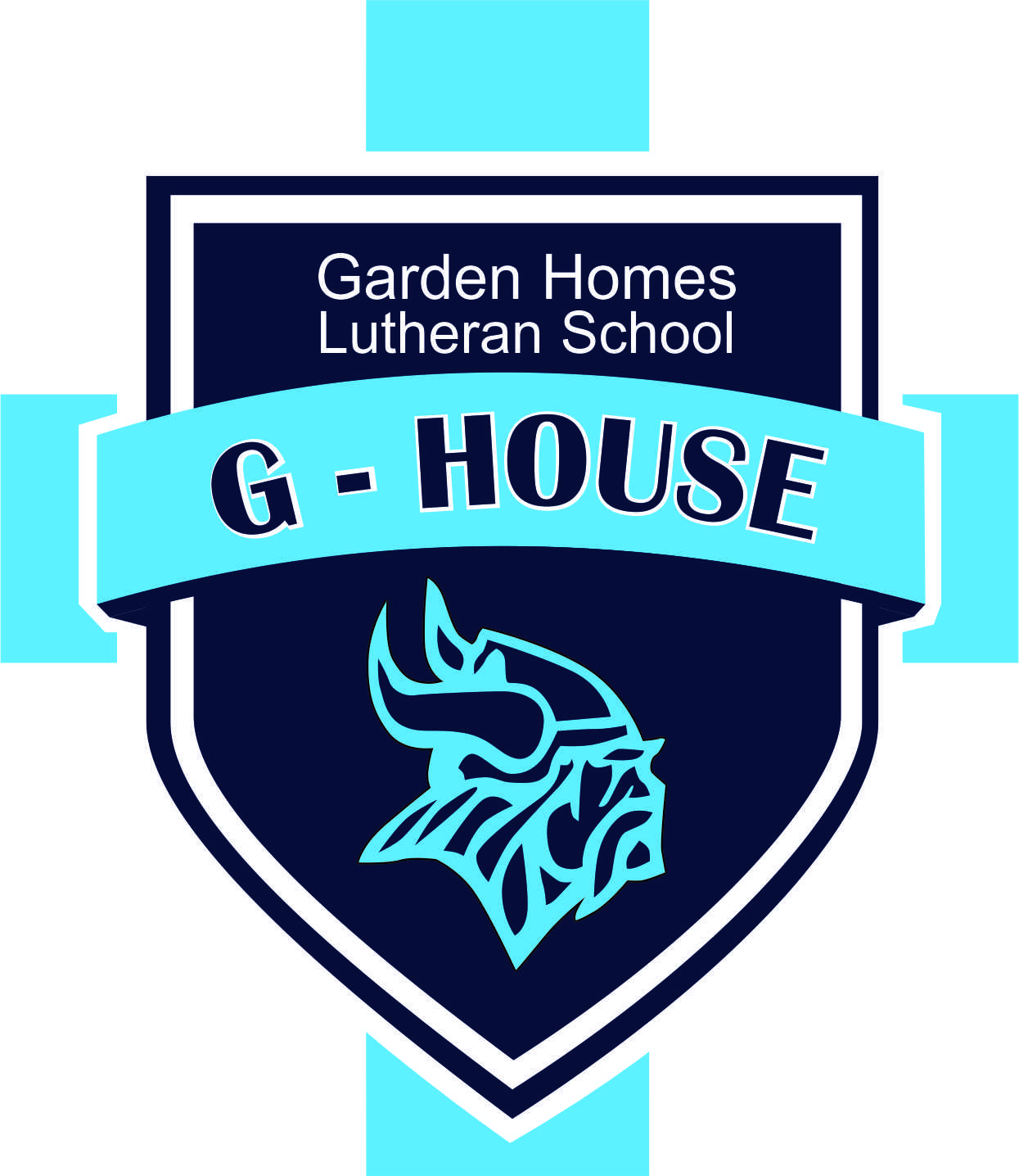 Logo Design by jancon 2 for Garden Homes Lutheran School | Design #30139644