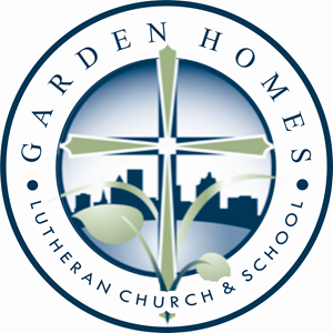 Logo Design by jancon 2 for Garden Homes Lutheran School | Design: #30140032