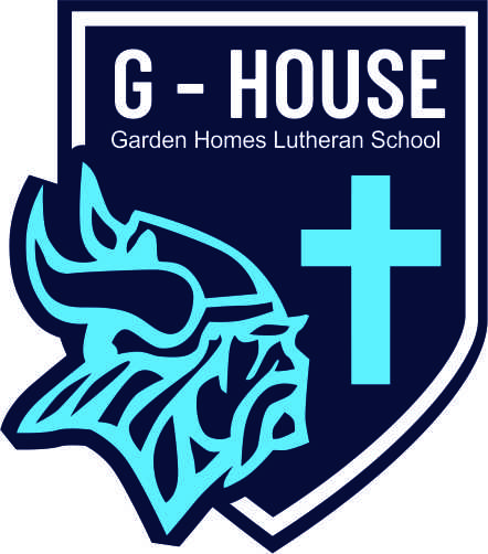 Logo Design by jancon 2 for Garden Homes Lutheran School | Design #30140374