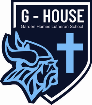Logo Design by jancon 2 for Garden Homes Lutheran School | Design: #30140374