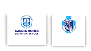 Logo Design by Udaya G for Garden Homes Lutheran School | Design: #30173910