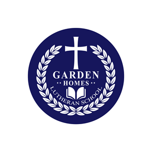 Logo Design by Pankaj Bordoloi for Garden Homes Lutheran School | Design: #30159409