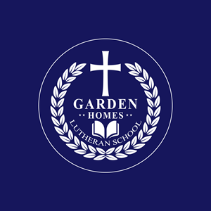 Logo Design by Pankaj Bordoloi for Garden Homes Lutheran School | Design: #30159410