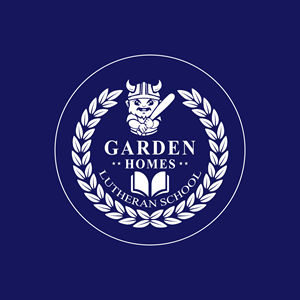 Logo Design by Pankaj Bordoloi for Garden Homes Lutheran School | Design: #30159412