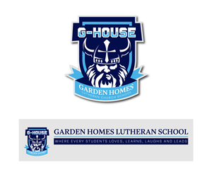 Logo Design by Graphic_Dune for Garden Homes Lutheran School | Design: #30171725