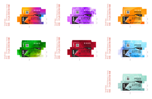 Packaging Design by YERR®