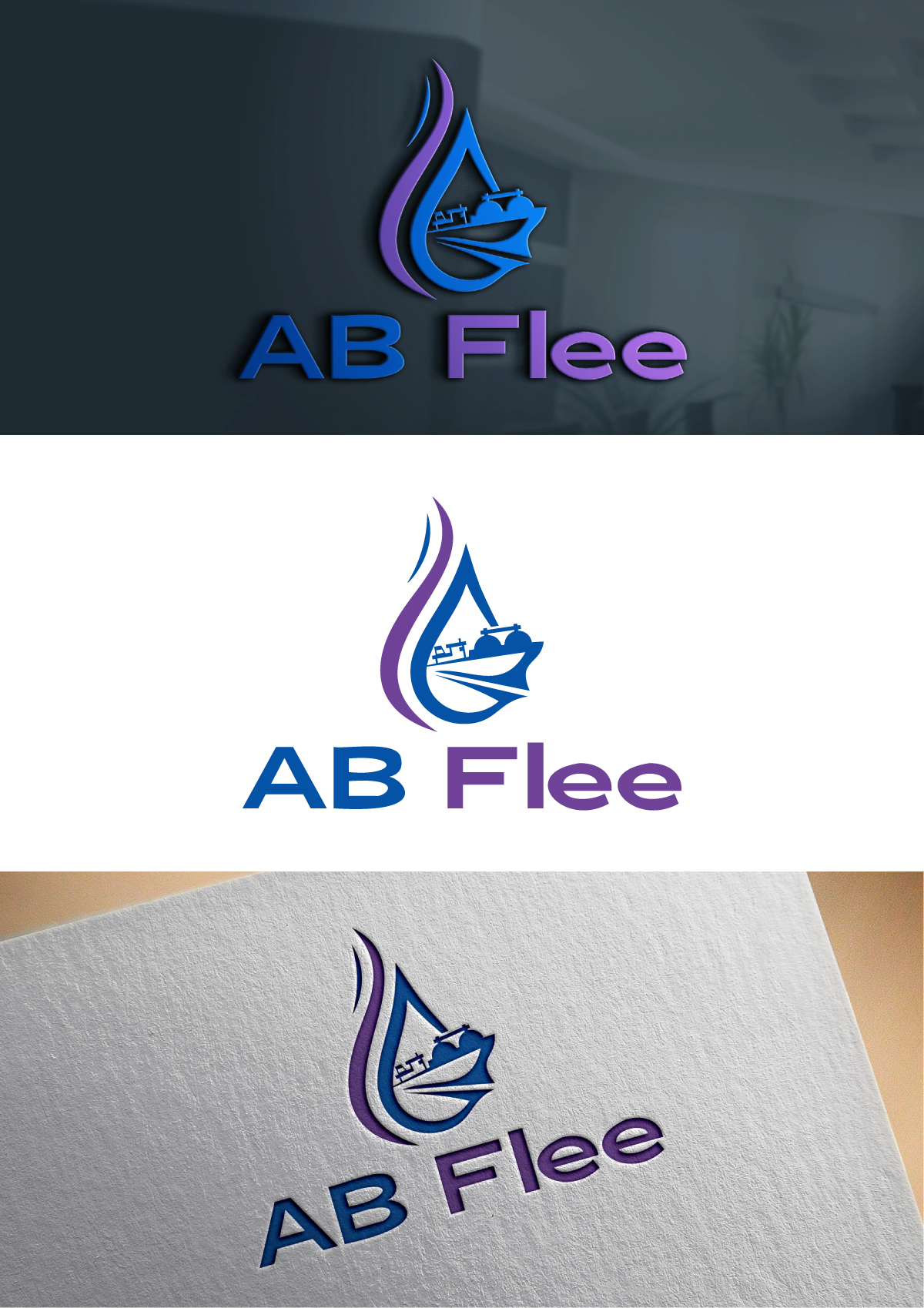 Logo Design by RUHUL AMIN 96 for this project | Design: #30147602