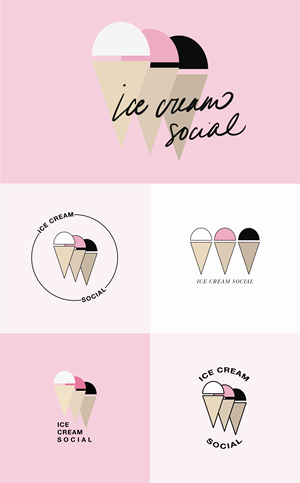 Logo Design by Hannah G Ratcliff