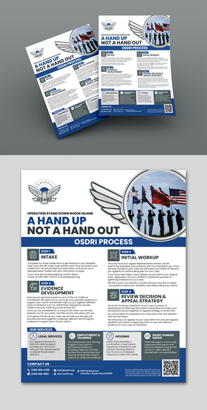 Flyer Design by debdesign for this project | Design: #30146405