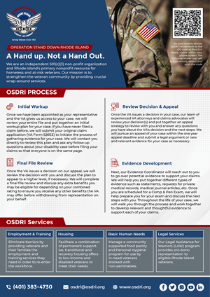 Flyer Design by ecorokerz for this project | Design: #30152007