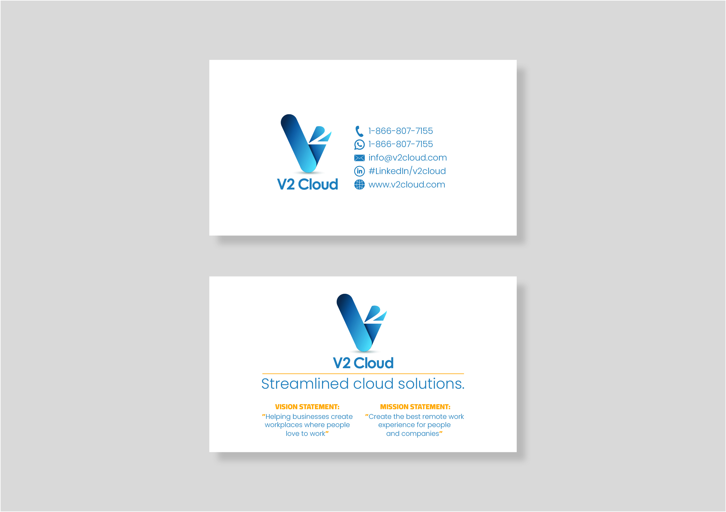 Design de Carte de Visite par MarkoE pour ce projet | Design #30141556