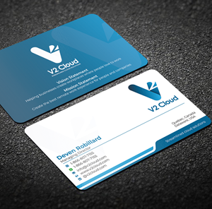 Business Card Design by Graphixpointt for this project | Design: #30138472
