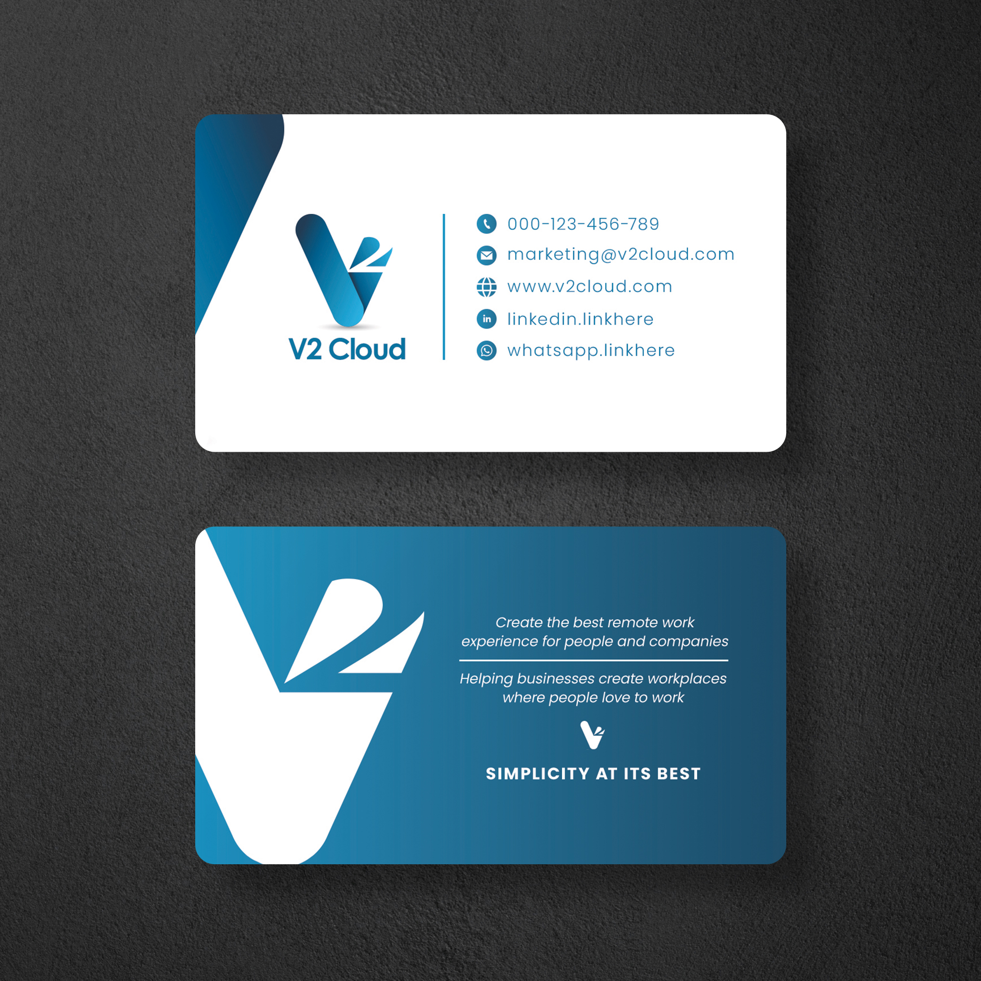 Business Card Design by Mosaic for this project | Design #30138495