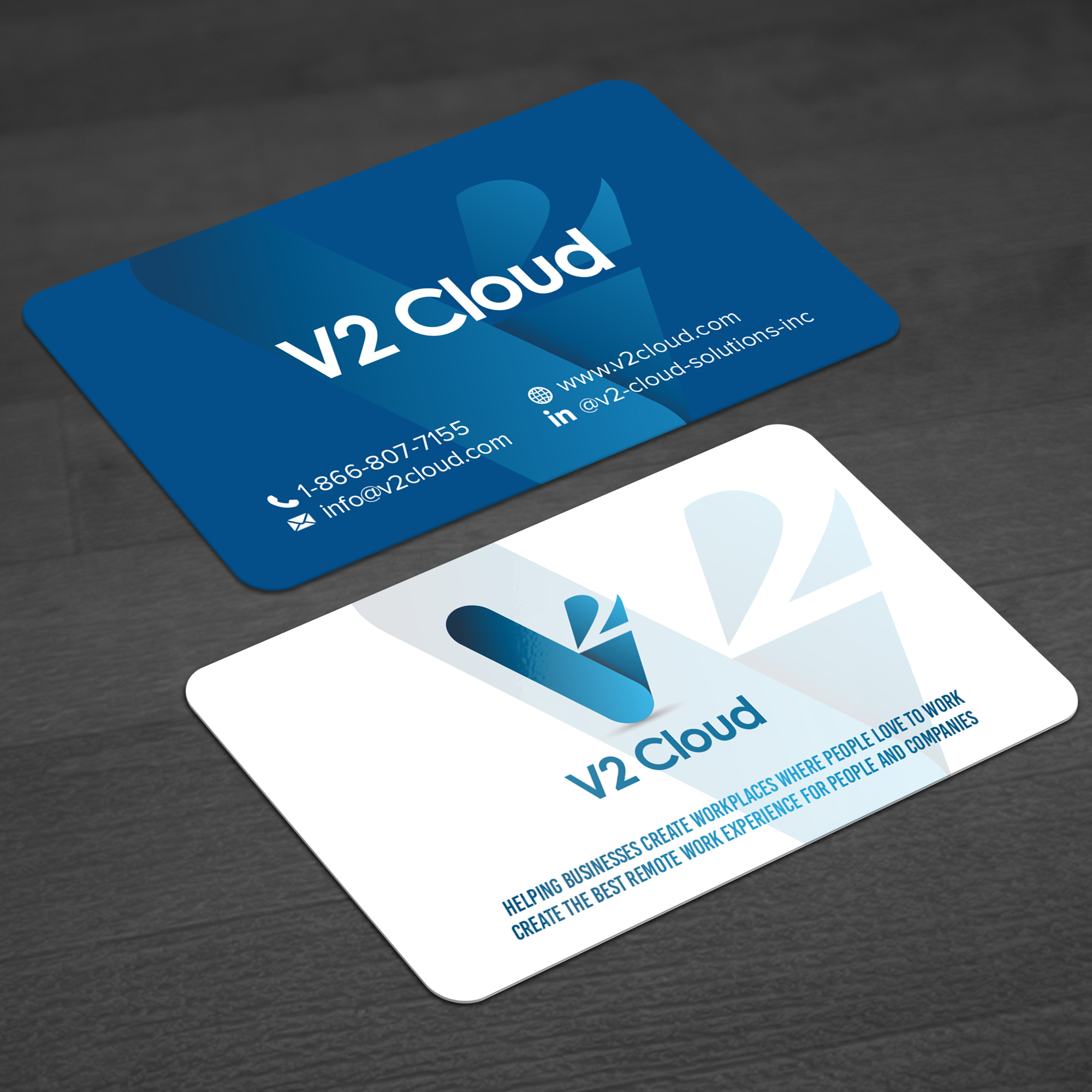 Diseño de Tarjeta de Presentación por WellDesign para este proyecto | Diseño #30138547