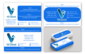 Business Card Design by Ibnu_2000
