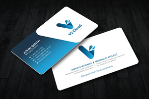 Business Card Design by Sun Moon Graphic Designer for this project | Design: #30140196