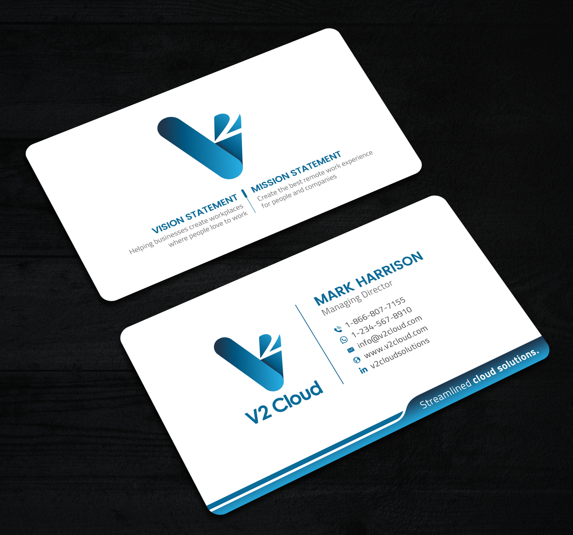 Diseño de Tarjeta de Presentación por Sun Moon Graphic Designer para este proyecto | Diseño #30149955