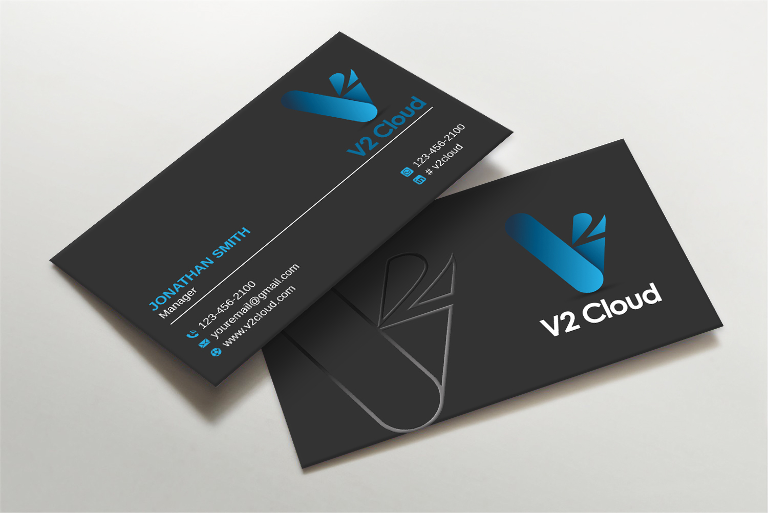 Business Card Design by LAXMI DESIGNHUB for this project | Design #30141652