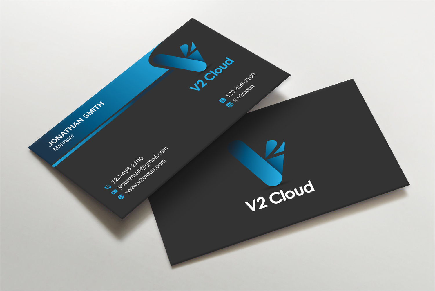 Design de Carte de Visite par LAXMI DESIGNHUB pour ce projet | Design #30141654