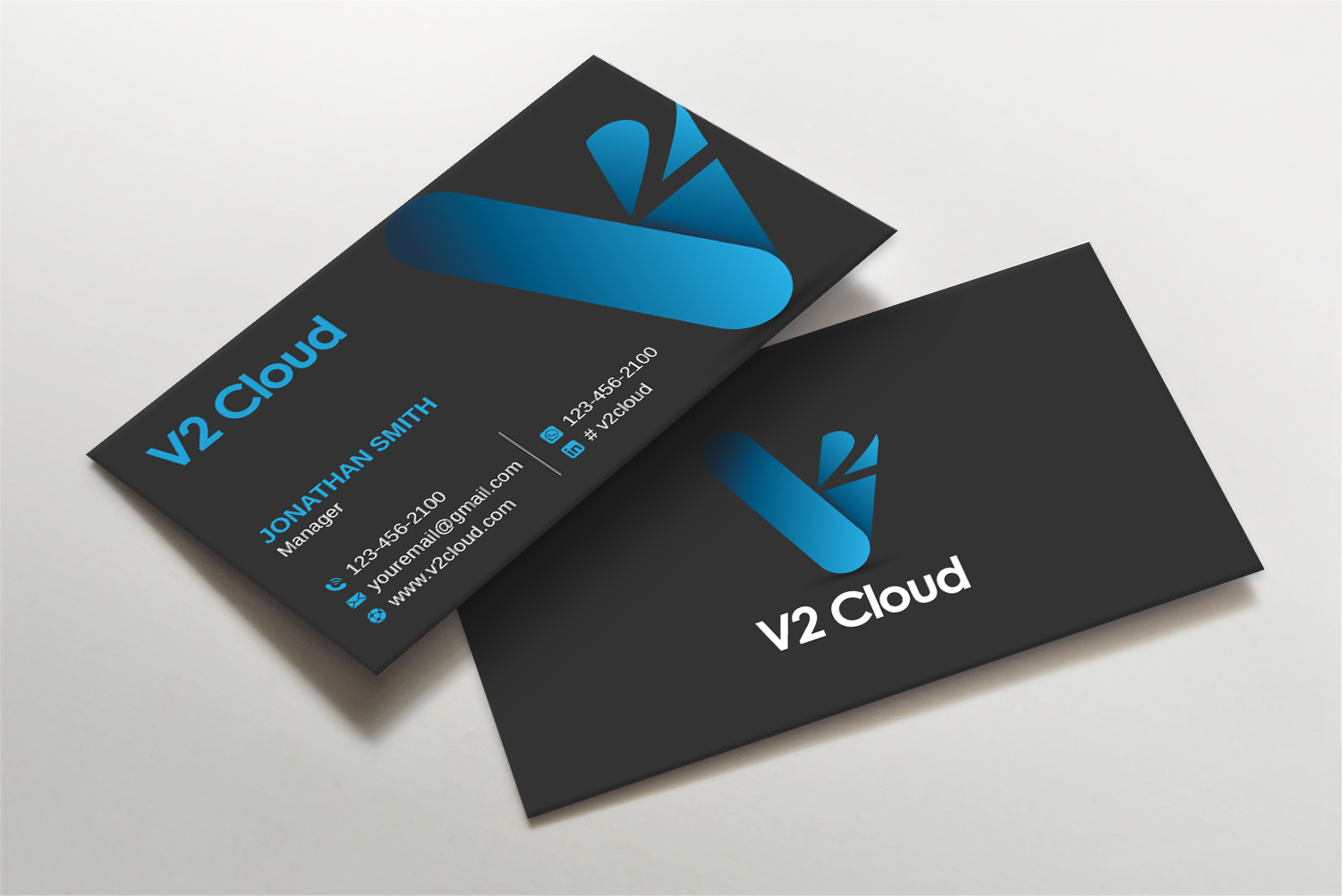 Design de Carte de Visite par LAXMI DESIGNHUB pour ce projet | Design #30141655