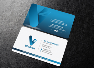 Business Card Design by chandrayaan.creative for this project | Design: #30140108